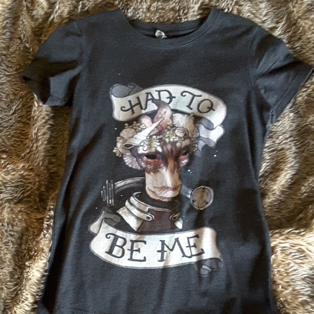 Mass Effect T-shirt